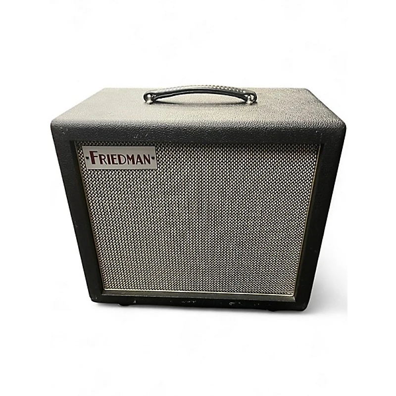 Used Friedman 112 cab Guitar Cabinet