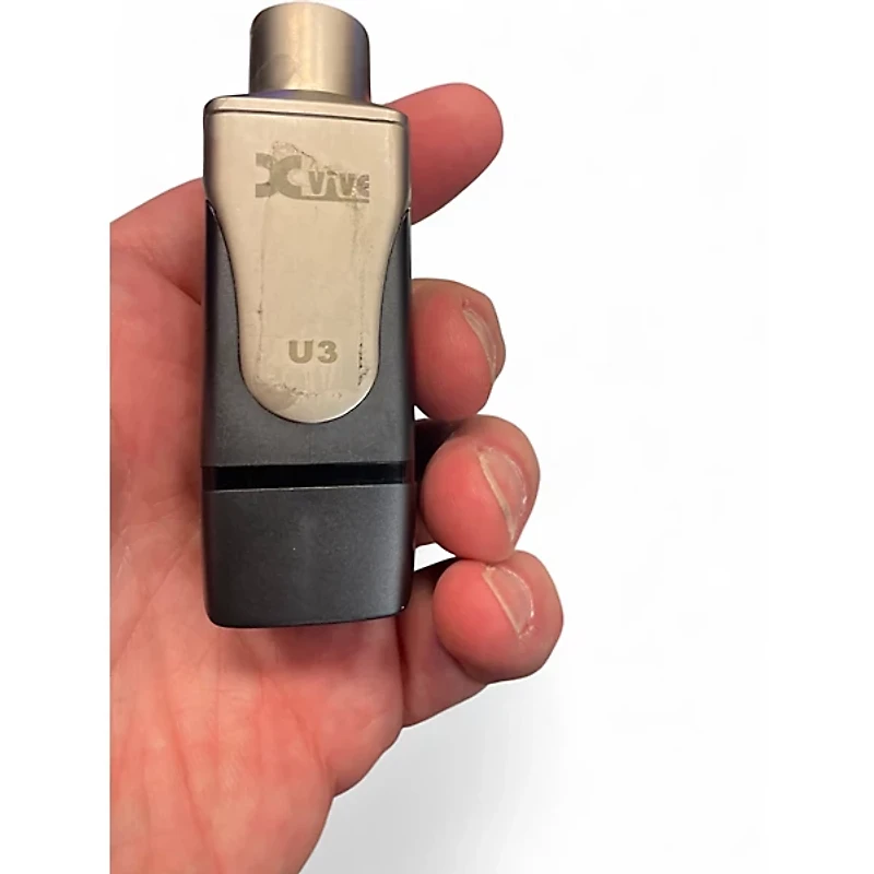 Used Xvive U3 Handheld Wireless System