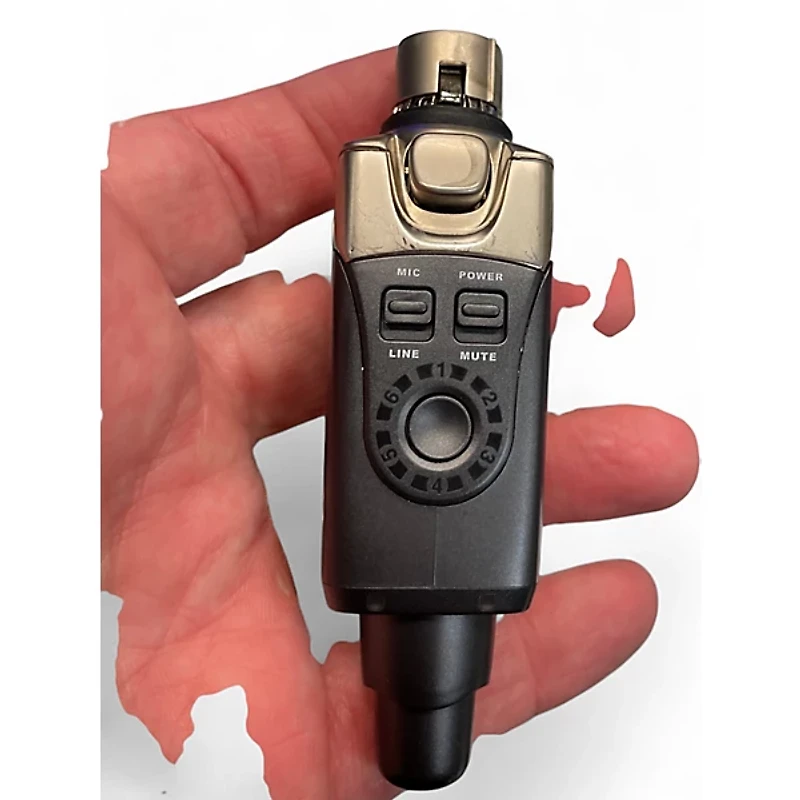 Used Xvive U3 Handheld Wireless System