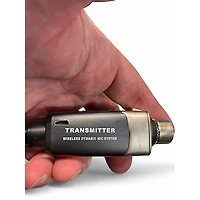 Used Xvive U3 Handheld Wireless System