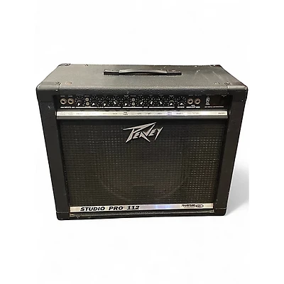 Used Peavey STUDIO PRO 112 Tube Guitar Combo Amp