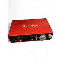Used Focusrite Scarlett 2i2 Gen 2 Audio Interface