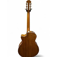 Used Taylor 414CEN Natural Classical Acoustic Electric Guitar