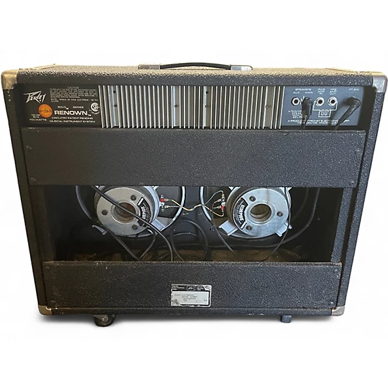 Used Peavey RENOWN Guitar Combo Amp