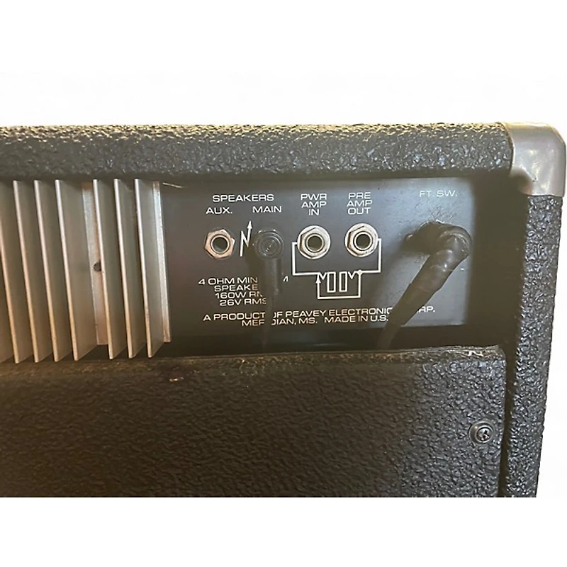 Used Peavey RENOWN Guitar Combo Amp