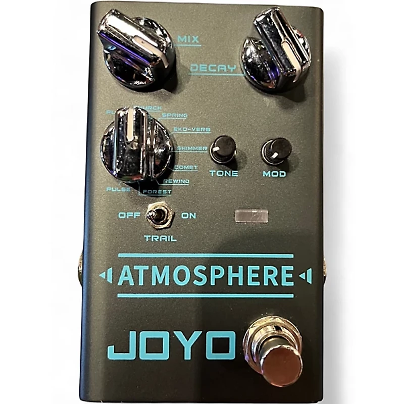 Used Joyo atmosphere Effect Pedal