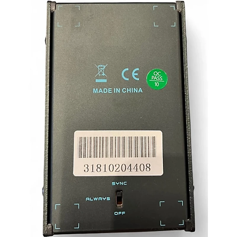 Used Joyo atmosphere Effect Pedal