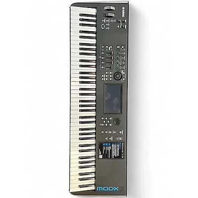 Used Yamaha MODX7 Synthesizer