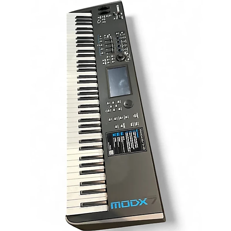 Used Yamaha MODX7 Synthesizer