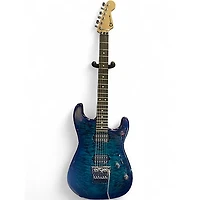 Used Charvel pro mod dk24 chlorine burst Solid Body Electric Guitar