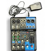 Used Yamaha MG06X Unpowered Mixer