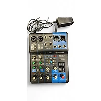 Used Yamaha MG06X Unpowered Mixer