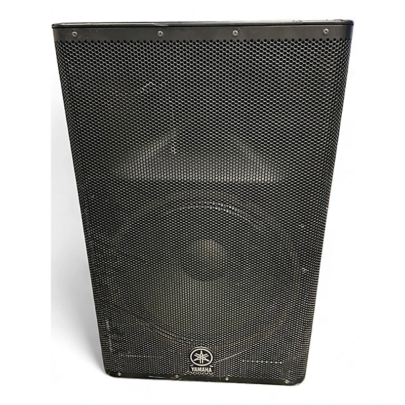 Used Yamaha DXR15 Powered Speaker
