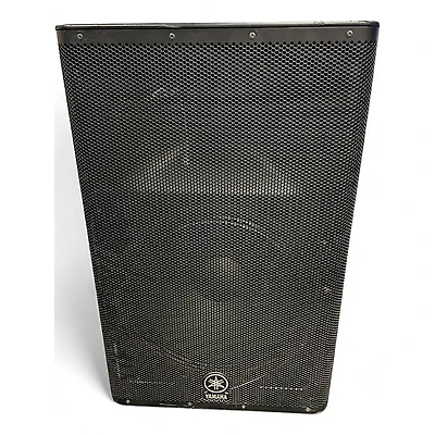 Used Yamaha DXR15 Powered Speaker