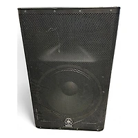 Used Yamaha DXR15 Powered Speaker
