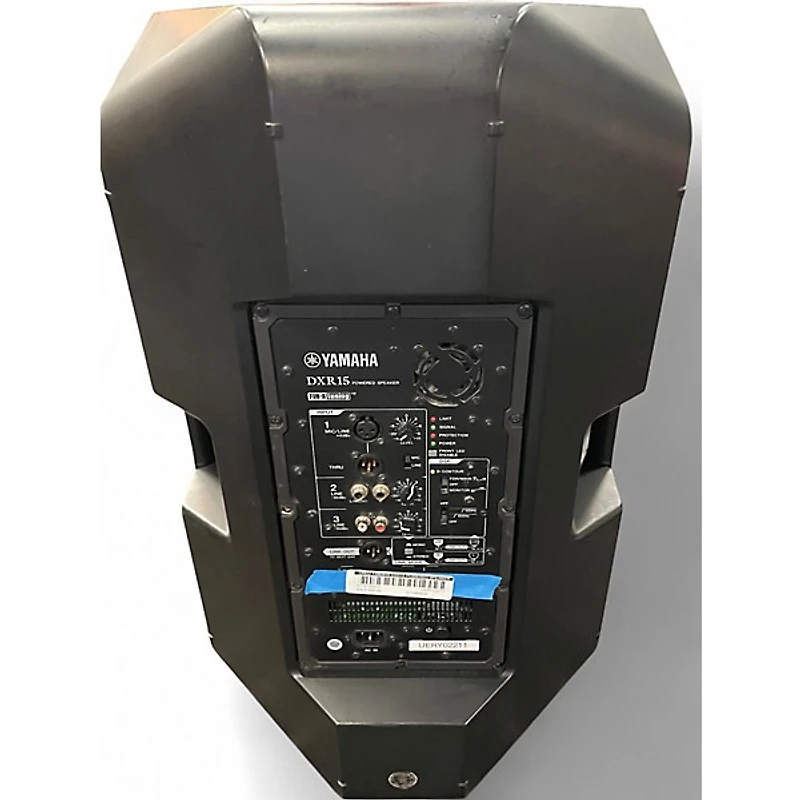 Used Yamaha DXR15 Powered Speaker