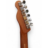 Used Fender Acoustasonic Player Telecaster Black Acoustic Electric Guitar