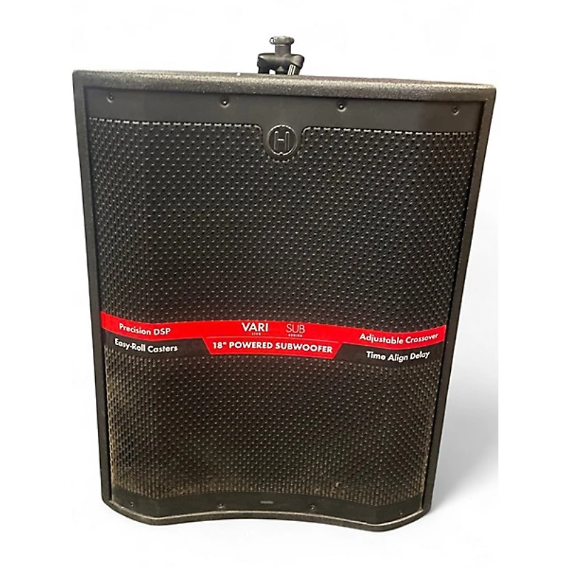 Used Harbinger VS18 Powered Subwoofer