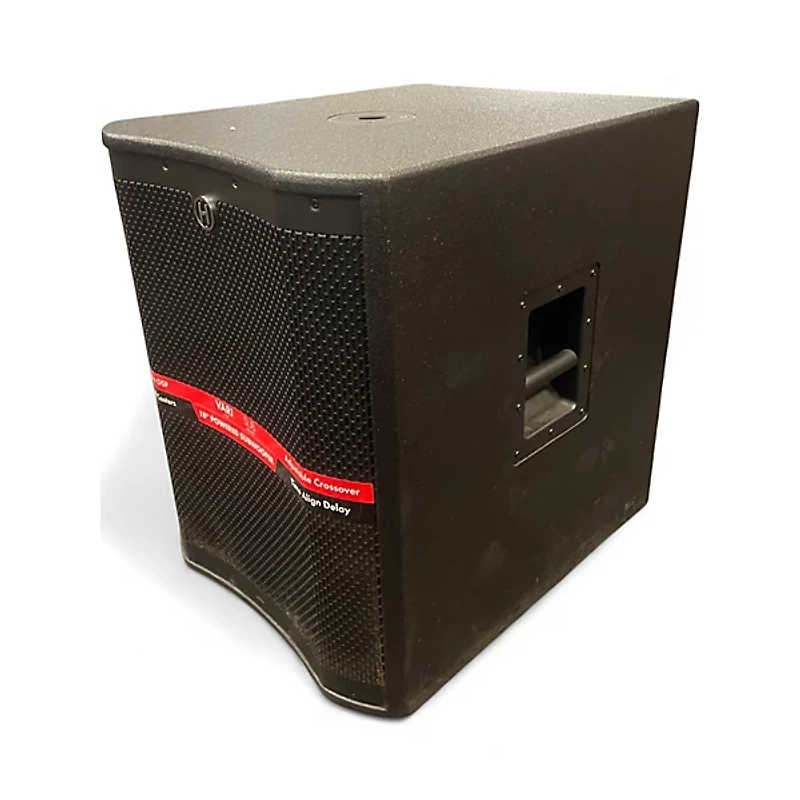 Used Harbinger VS18 Powered Subwoofer