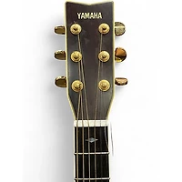 Used Yamaha FG375SII Natural Acoustic Guitar