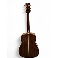 Used Yamaha FG375SII Natural Acoustic Guitar