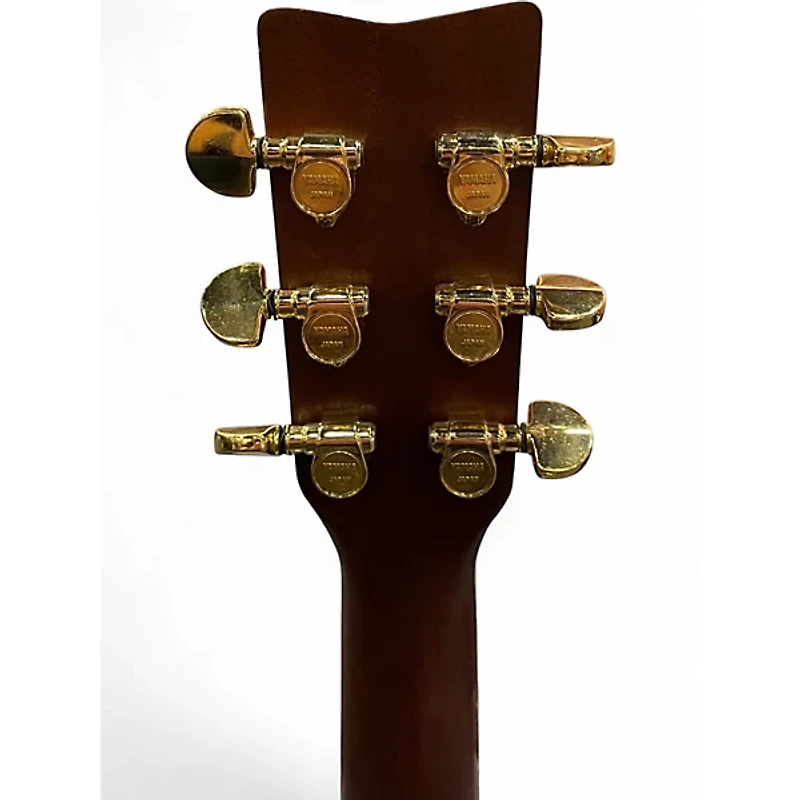 Used Yamaha FG375SII Natural Acoustic Guitar