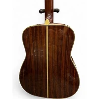 Used Yamaha FG375SII Natural Acoustic Guitar