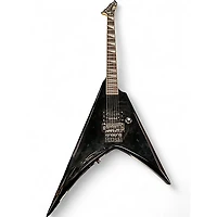 Used ESP LTD Alexi 200 Alexi Laiho Signature Black Solid Body Electric Guitar