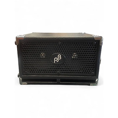 Used Phil Jones Bass Compact 2 Bass Cabinet