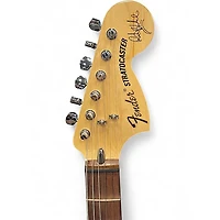 Used Fender Ritchie Blackmore Signature Stratocaster Olympic White Solid Body Electric Guitar