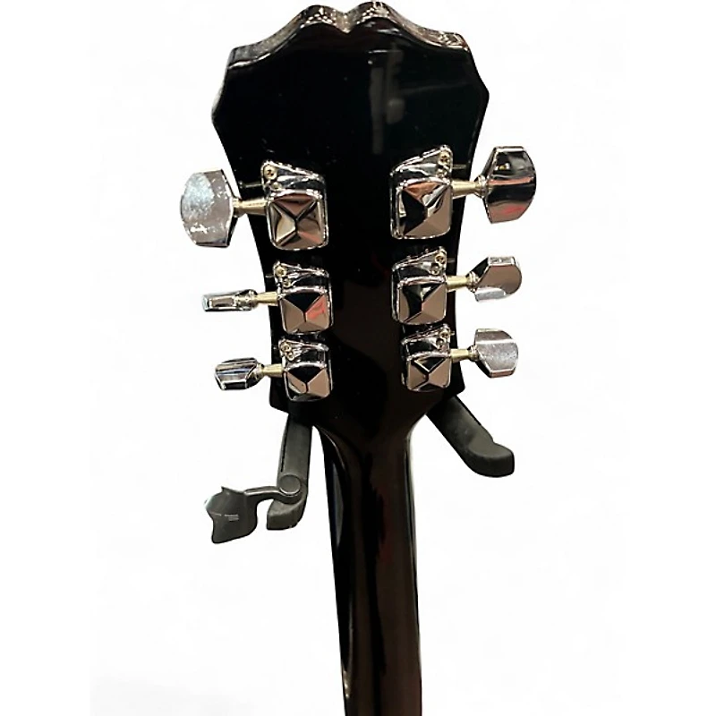 Used Epiphone Les Paul Special II Black Solid Body Electric Guitar