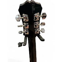 Used Epiphone Les Paul Special II Black Solid Body Electric Guitar