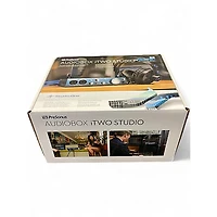 Used PreSonus audiobox itwo Audio Interface