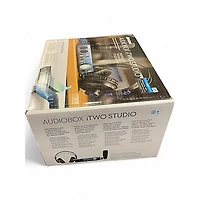 Used PreSonus audiobox itwo Audio Interface