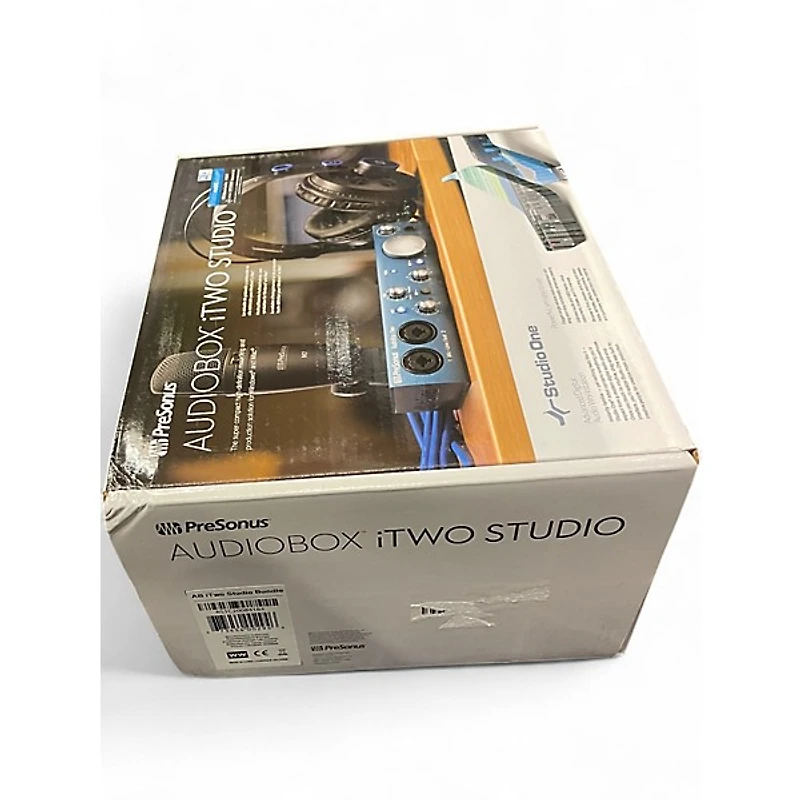 Used PreSonus audiobox itwo Audio Interface