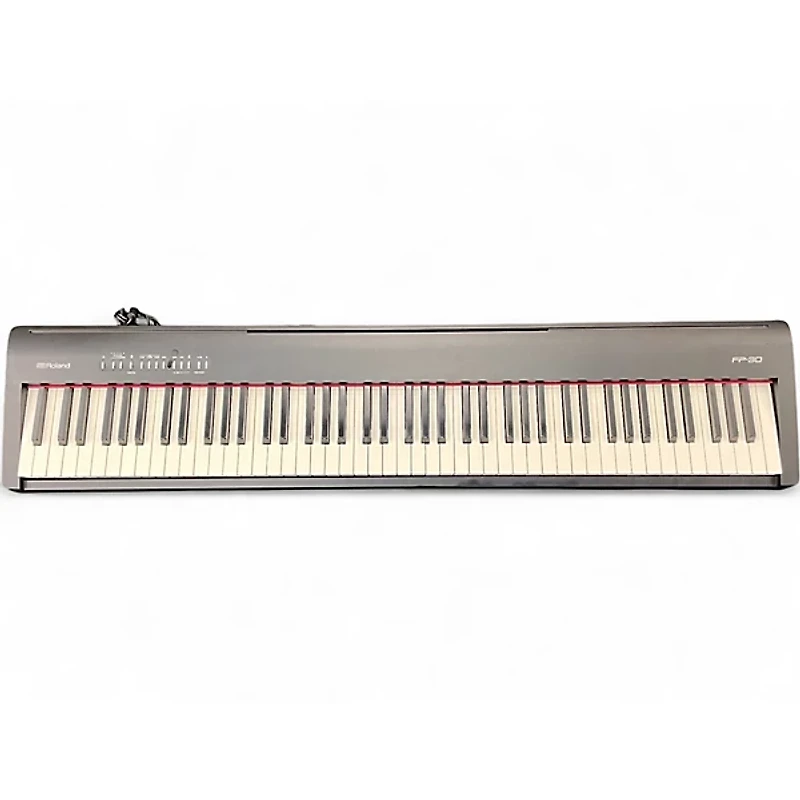 Used Roland FP30 Digital Piano