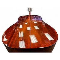 Used Eastman E6D-TC Natural Acoustic Guitar