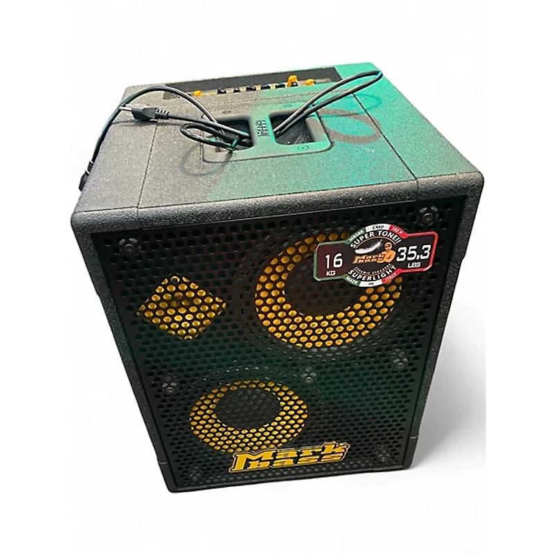 Used Markbass mb58r Bass Combo Amp