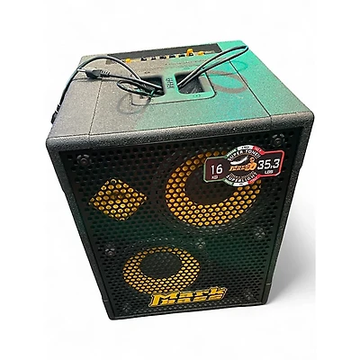 Used Markbass mb58r Bass Combo Amp