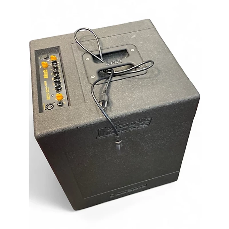 Used Markbass mb58r Bass Combo Amp