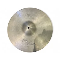 Used Zildjian 16in avedis rock crash Cymbal