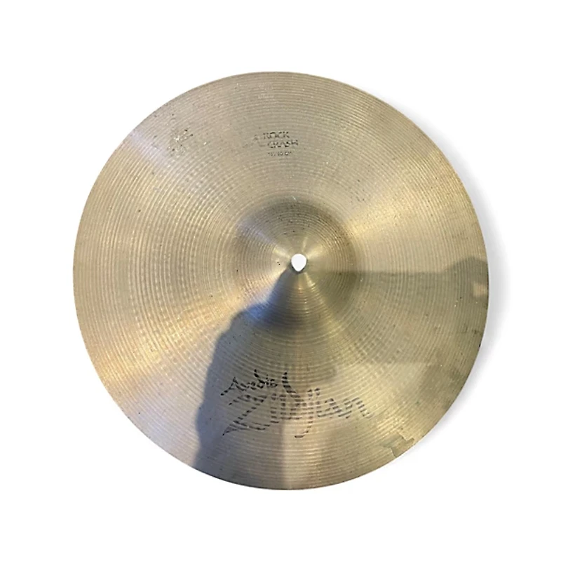 Used Zildjian 16in avedis rock crash Cymbal