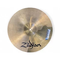 Used Zildjian 16in avedis rock crash Cymbal