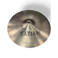 Used SABIAN 14in AAX Fast Hi Hat Pair Cymbal