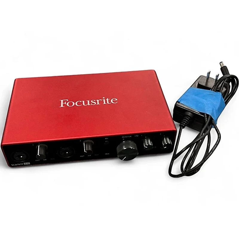 Used Focusrite Scarlett 8i6 Audio Interface