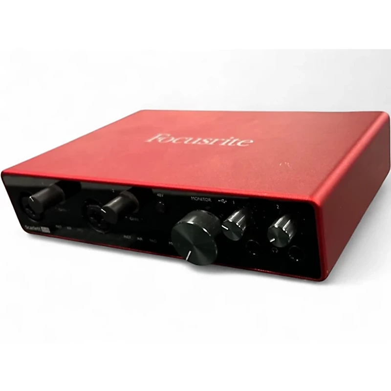 Used Focusrite Scarlett 8i6 Audio Interface