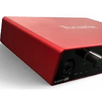 Used Focusrite Scarlett 8i6 Audio Interface