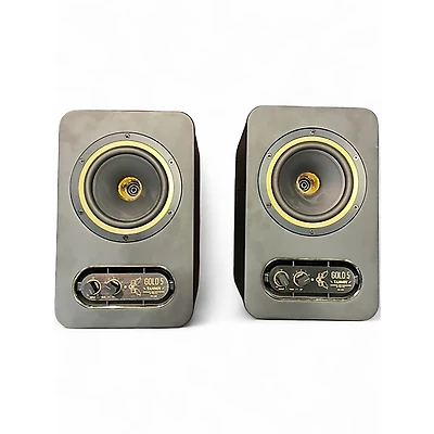 Used Tannoy GOLD 5 PAIR Powered Monitor
