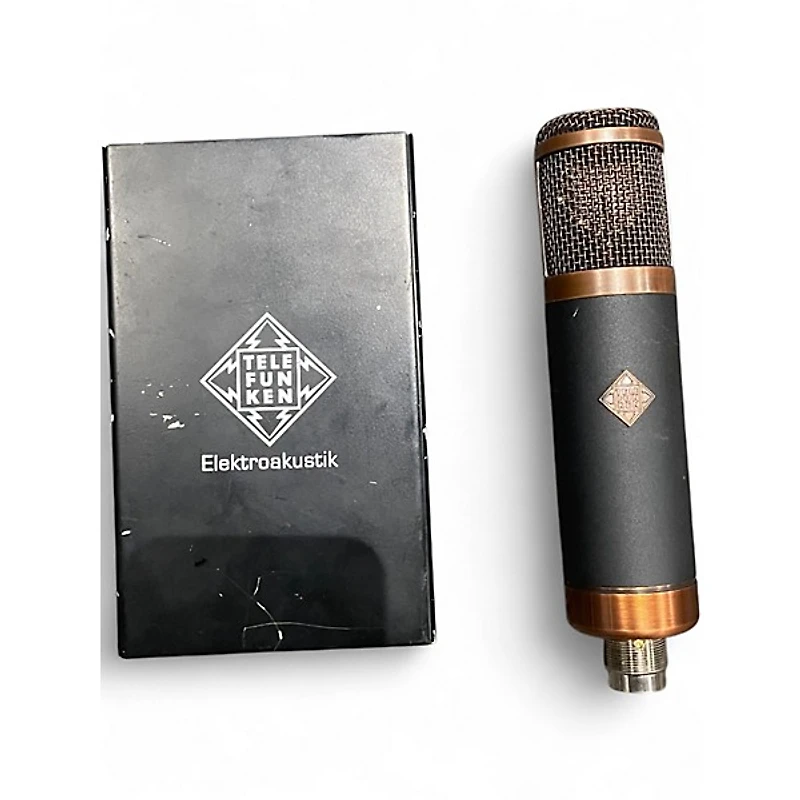 Used TELEFUNKEN CU29 Condenser Microphone