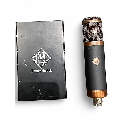Used TELEFUNKEN CU29 Condenser Microphone